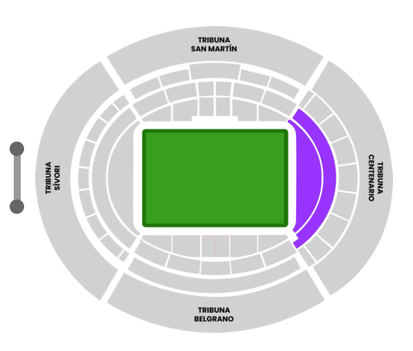 Popular - Centenario Baja